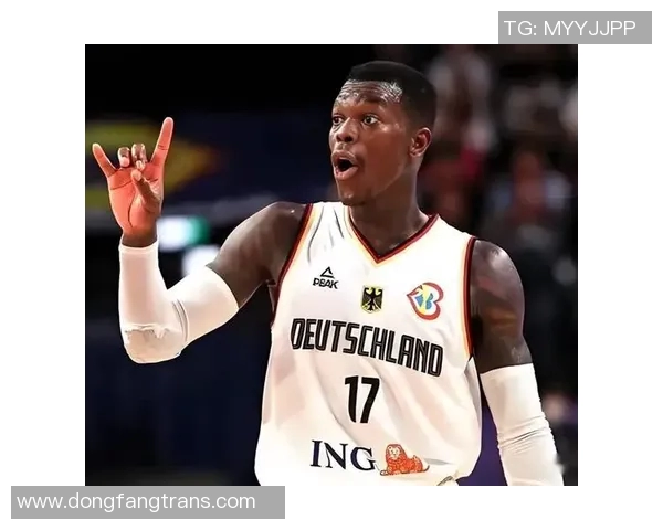 丹尼斯施罗德在NBA的崛起与挑战之路分析