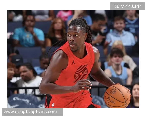 朱霍勒迪在NBA的崛起之路与影响力分析